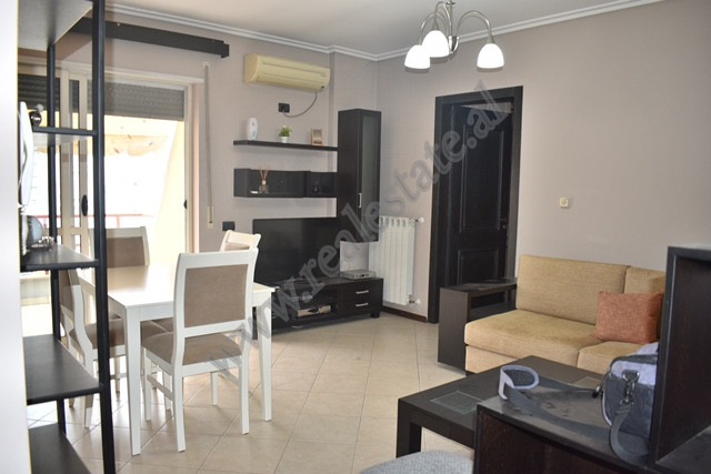 Two-bedroom apartment for rent near Blloku area in Tirana, Albania